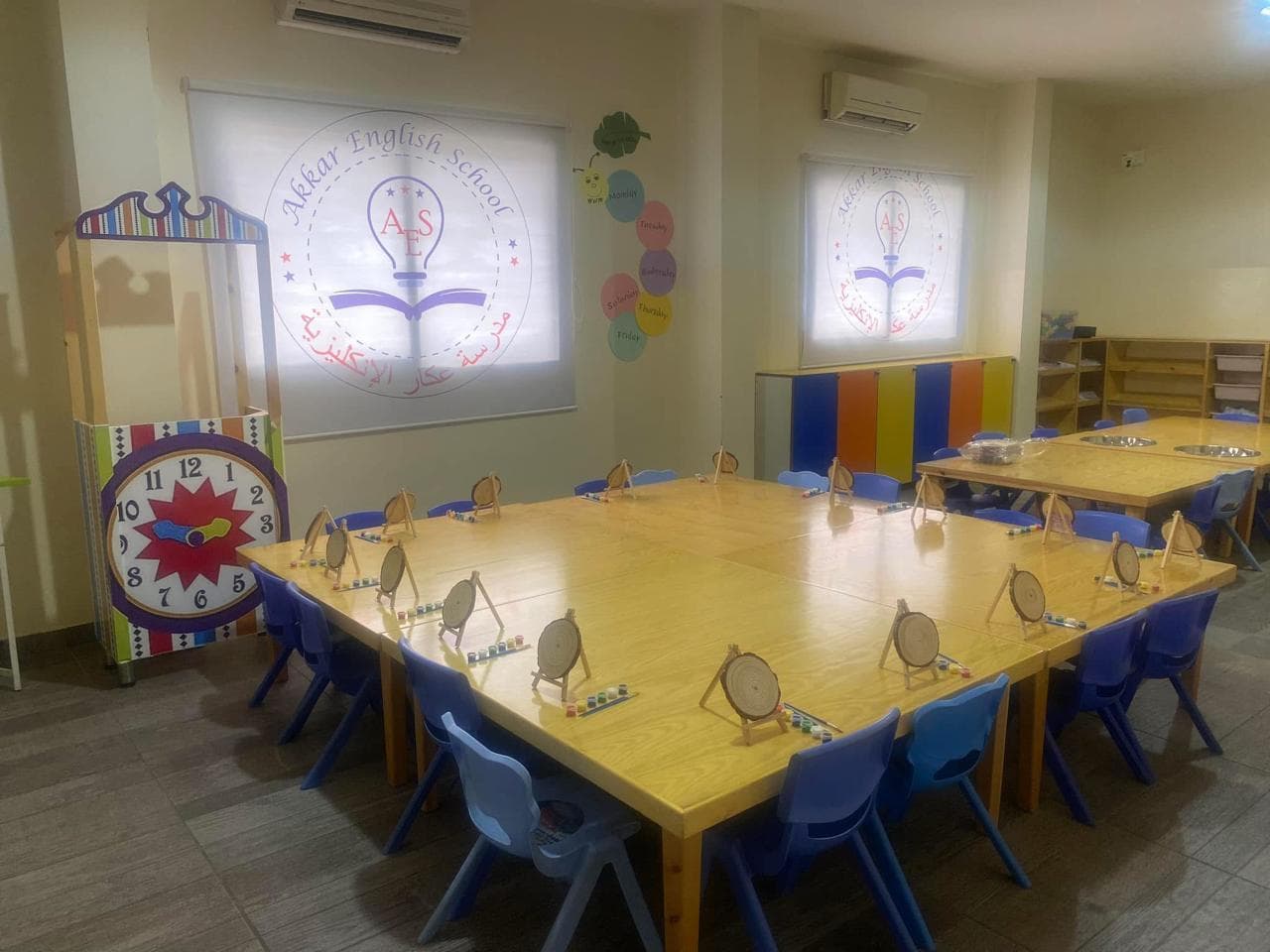 Kindergarten Classroom